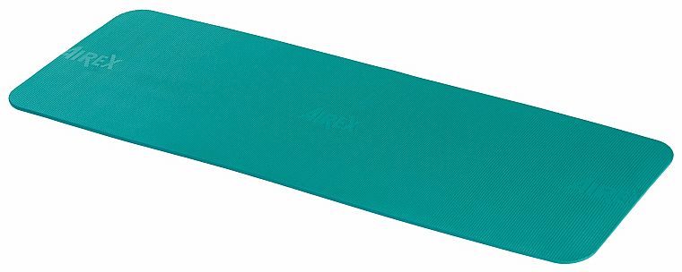 Gymnastics mat Airex Fitline 180, AX-FL-180-WB (turquoise)