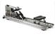 Rowing machine WaterRower S1, 400 S4 (stainless steel), WR-10.110 (stainless steel)