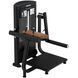 Precor Resolute Glute Extension, PR-RSL0618-BP/AS (black/brown)