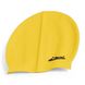 Sprint Aquatics 390 Silicone Swimming Cap, SA-390-YL (Yellow)