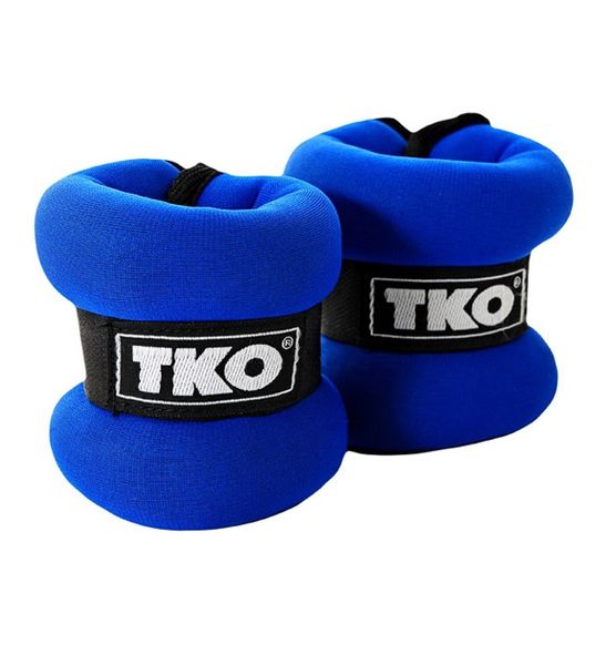 Scales with fixed weight TKO 202AP, 0.9 kg (blue), TK-202AP-BL