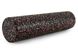 Ролик для пилатеса ProsourceFit Speckled Roller, 61x15 см, PS-2062-24-BL (черный/синий) PS-206Х-24-XX фото 2