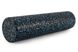 Ролик для пилатеса ProsourceFit Speckled Roller, 61x15 см, PS-2062-24-BL (черный/синий) PS-206Х-24-XX фото 3