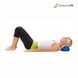 Акупунктурний мат з валиком ProsourceFit Acupressure Mat Pillow, PS-1201-BL (синій) PS-120Х-XX фото 1