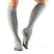 Гольфы для йоги ToeSox Scrunch Knee High Heather Grey, TS-812035024650-M TS-S0162XHTG фото 2