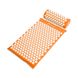 Акупунктурний мат з валиком ProsourceFit Acupressure Mat Pillow, PS-1201-BL (синій) PS-120Х-XX фото 8