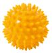 М'яч масажний TOGU Spiky Massage Ball, 8 см (жовтий), TG-463000-YL TG-463000-YL фото 2