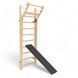 Опція для WallBars: Дошка для пресу NOHRD Incline Bench, ND-12.221 (штучна шкіра) ND-12.221 фото 2