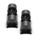 Гантели наборные (2 шт х 32 кг) N&Uuml;OBELL 232, NO-NB232BLA (black) NO-NB232 фото 12