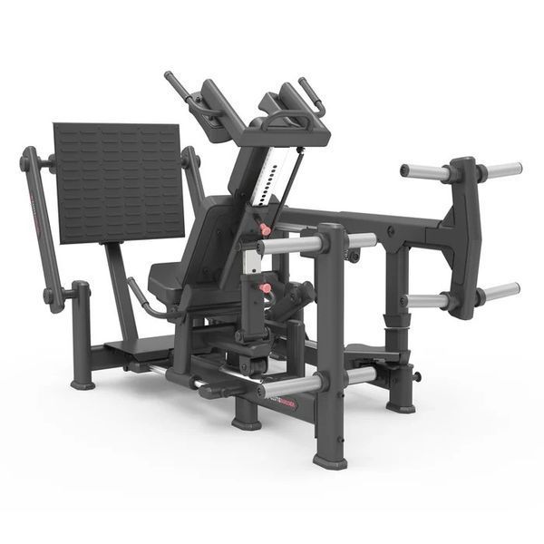 GluteBuilder Glute Press, GB-PWSGPL604BKPBLK (BP/Black)