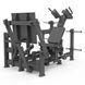 GluteBuilder Glute Press, GB-PWSGPL604BKPBLK (BP/Black)