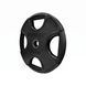 Olympic disc Foreman PRR, 25 kg (black), FM-PRR-25-BK