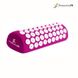 Акупунктурний мат з валиком ProsourceFit Acupressure Mat Pillow, PS-1202-PR (фіолетовий) PS-120Х-XX фото