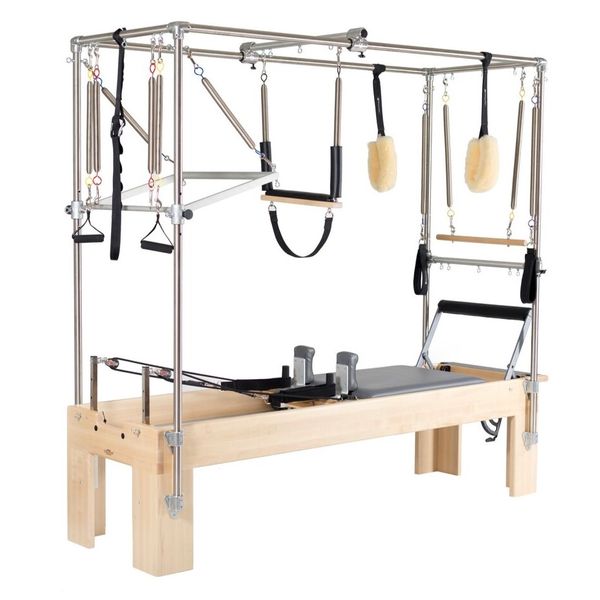 Реформер-трапеція Balanced Body Reformer Trapeze Combination, BB-15279 BB-15279 фото