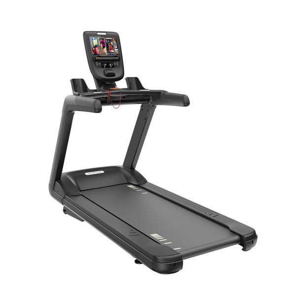 Бігова доріжка Precor TRM600 Line, P62 Console, PR-TRM661-BP (чорний) PR-TRM-661 фото