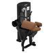 Precor Resolute Seated Triceps Extension, PR-RSL0208-BP/AS (black/brown)