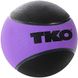 М'яч набивний (медбол) TKO Medicine Ball, TK-509RMB-2-PR (фіолетовий) TK-509RMB фото 1