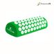 Акупунктурний мат з валиком ProsourceFit Acupressure Mat Pillow, PS-1203-GN (зелений) PS-120Х-XX фото