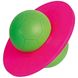 TOGU Moonhopper jumping and balance ball, up to 70 kg, TG-666800-GN/PK (green/pink)
