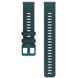 Ремінець Polar 20mm Silicone Wristband Deep Teal, PL-910106982-S/L  &mdash; фото 2