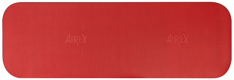 Gymnastics mat Airex Coronella 185, AX-CL-185-RD (red)