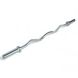 Foreman OBZ-5 EZ curved barbell, 13.6 kg (chrome), FM-OBZ-5-CH