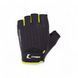 Women's fitness gloves Chiba Lady Air, black/neon, CH-40956-black/neon-L