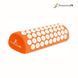Акупунктурний мат з валиком ProsourceFit Acupressure Mat Pillow, PS-1205-OR (помаранчевий) PS-120Х-XX фото