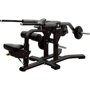Precor Discovery Seated Dip, PR-DPL0521-BP/BK (black/black)