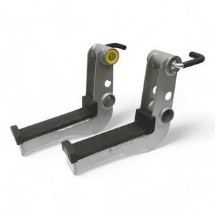 Option: Hoist bar movement limiters HF-OPT5000-04, HT-OPT5000-04