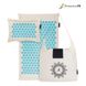 Акупунктурний мат з подушкою ProsourceFit Ki Acupressure Mat & Pillow, PS-1209-AQ (аква) PS-1209-XX фото 7