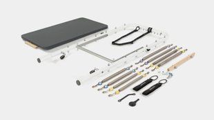 Balanced Body Allegro 2 Tower and Mat Tower of Power Retrofit Kit, BB-12495