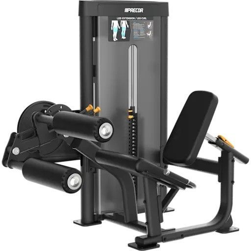 Precor Resolute Diverging Lat Pulldown Vertical Pull-Down Machine, PR-RSL0314-BP/AS (Black/Brown)