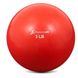 Мяч тонизирующий ProsourceFit Toning Ball, 1.36 кг (красный), PS-2222-3-RD PS-2222-3-RD фото 2