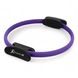 Isotonic ring ProsourceFit Pilates Resistance Ring, 35.5 cm, PS-2306-PR (purple)