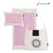 Акупунктурний мат з подушкою ProsourceFit Ki Acupressure Mat & Pillow, PS-1209-PR (фіолетовий) PS-1209-XX фото 6