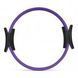 Изотоническое кольцо ProsourceFit Pilates Resistance Ring, 35.5 см, PS-2306-PR (фиолетовый) PS-230X фото 2