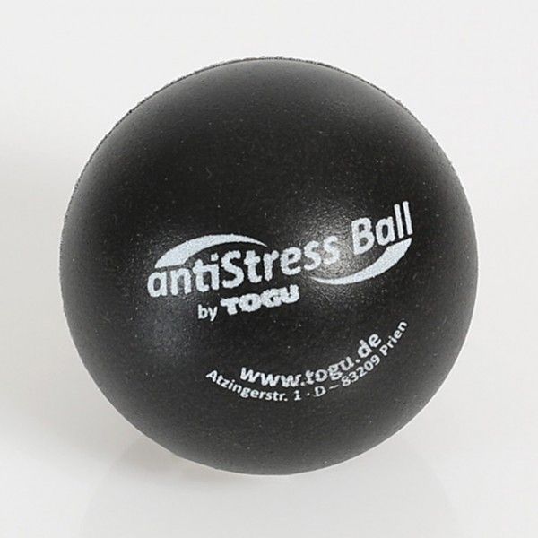 М'яч масажний TOGU Anti-Stress Ball, 6.5 см, TG-464102-RR (рубіновий) TG-46410X фото