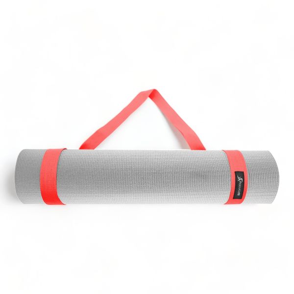 Слінг для килимка ProsourceFit Yoga Mat Carrying Sling, PS-2054-RD (червоний) PS-205Х-XX фото