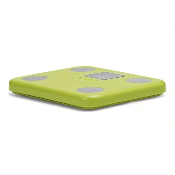 Body composition analyzer scales Tanita BC-730, TA-BC-730-GN (green)