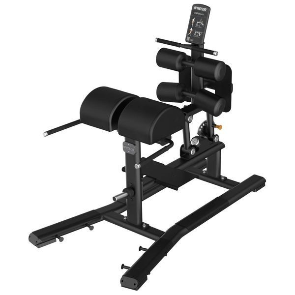 Precor Discovery GHD Bench, PR-DBR0706-BP/BK (black/black)