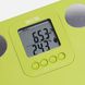 Body composition analyzer scales Tanita BC-730, TA-BC-730-GN (green)