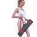 Слінг для килимка ProsourceFit Yoga Mat Carrying Sling, PS-2054-RD (червоний) PS-205Х-XX фото 5