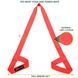 ProsourceFit Yoga Mat Carrying Sling, PS-2054-RD (red)