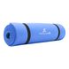 Gymnastics mat ProsourceFit Extra Thick Mat, 12 mm, PS-2002-BL (blue)