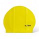 Sprint Aquatics 300 Latex Swimming Cap, SA-300-YL (Yellow)