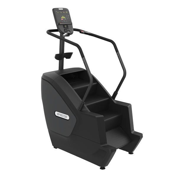 Степ-эскалатор Precor StairClimber 835, P31 Console, PR-SCL835-BP (чёрный) PR-SCL835 фото