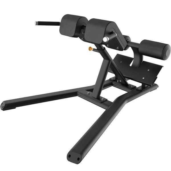 Гіперекстензія Precor Vitality Back Extension, PR-VBR6312-BP/BK (чорний/чорний) PR-VBR6312 фото