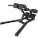 Гіперекстензія Precor Vitality Back Extension, PR-VBR6312-BP/BK (чорний/чорний) PR-VBR6312 фото 1