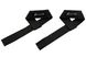 Ремни на запястье ProsourceFit Weight Lifting Straps (черный), PS-1165-BK PS-1165-BK фото 1